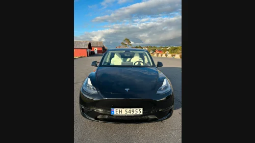 TESLA Model Y Performance AWD