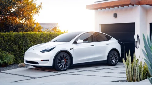 TESLA Model Y Performance AWD