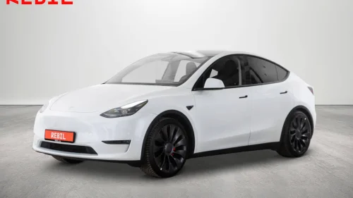 TESLA Model Y Performance/V.Pumpe/PremiumLyd/2xUberturbine/Skinn/S+V