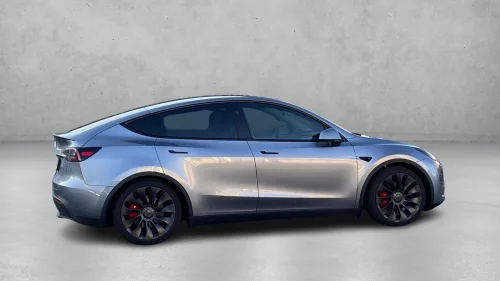 TESLA Model Y Performance LR AP/Hifi/Vinterpakke/Norsk/Krok/21"+19"