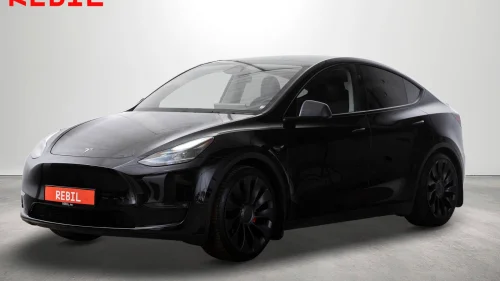 TESLA Model Y 514km/Performance/AWD/Uber/Krok/MCU3/AP/Navi/R.kam