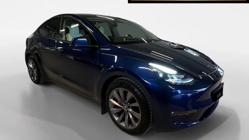 TESLA Model Y Performance 534HK AWD/S3XY BUTTONS/Premium/Pano++