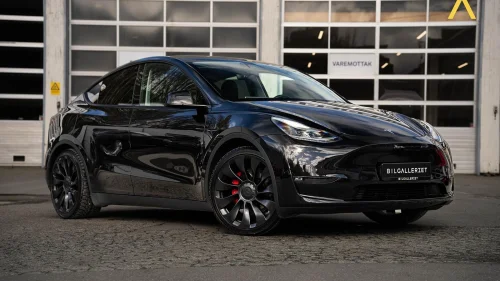 TESLA Model Y PERFORMANCE/AWD/21"/AUTOPILOT