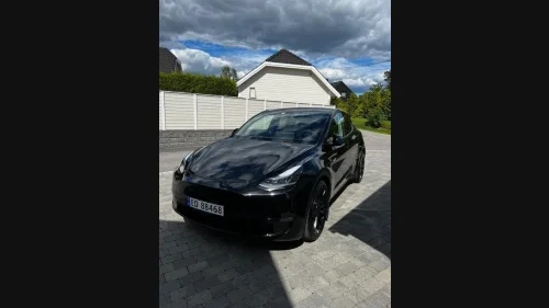 TESLA Model Y Performance AWD