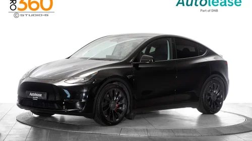 TESLA Model Y Performance AWD, Panoramatak,Navigasjon+++,