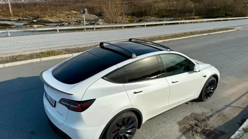 TESLA Model Y Performance AWD