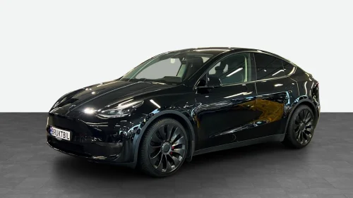 TESLA Model Y Performance AWD /514KM WLTP / LAV KM!