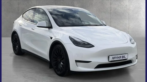 TESLA Model Y AWD Performance - Berlin - 514km WLTP - 21"
