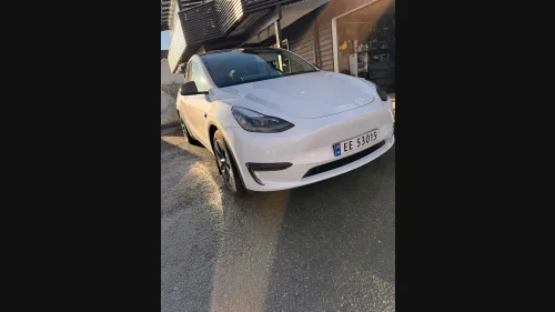 TESLA Model Y Performance AWD