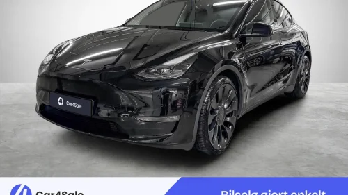TESLA Model Y Performance AWD 514km / AP / Premium / 21" S+V ++