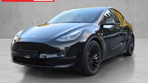 TESLA Model Y Performance AWD,Berlin, Ny EU,Garanti,Varmepumpe,Krok