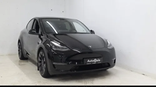 TESLA Model Y Performance AWD/AP/Skinn/Vinterpk/Norsk/Krok/21+19