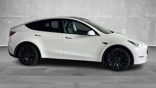 TESLA Model Y Performance AWD