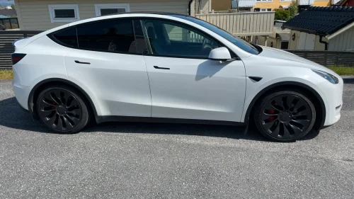 TESLA Model Y Performance AWD