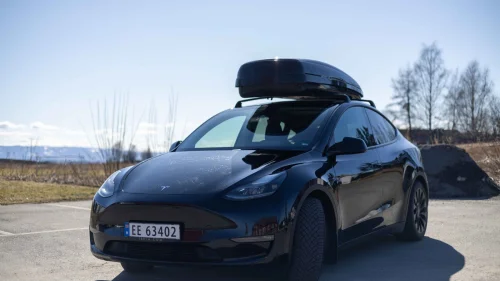 TESLA Model Y Performance AWD