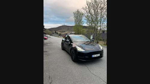 TESLA Model Y Performance, S+V, HF, 21+19 INNBYTTE,