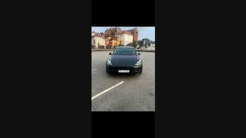 TESLA Model Y Performance AWD