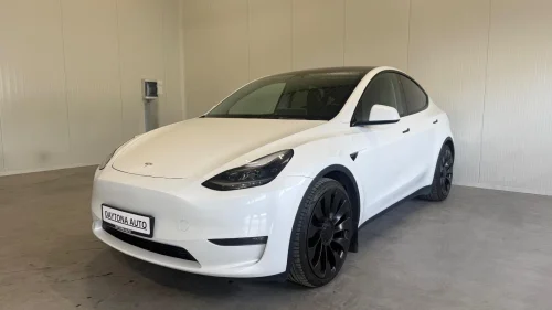 TESLA Model Y Performance AWD, 1 Eier, Hengerfeste, AMD Ryzen, Berlin