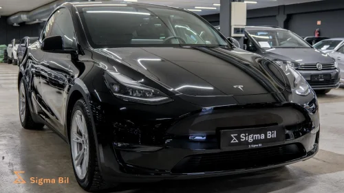 TESLA Model Y Performance 514 WLTP 534HK AWD Pano Autopilot NY-EU+++