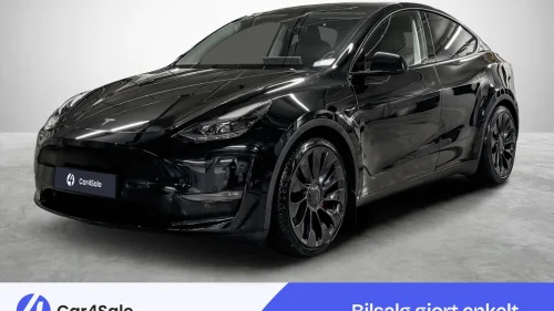TESLA Model Y Performance AWD 514km / Premium / Krok / AP / V.Pumpe++