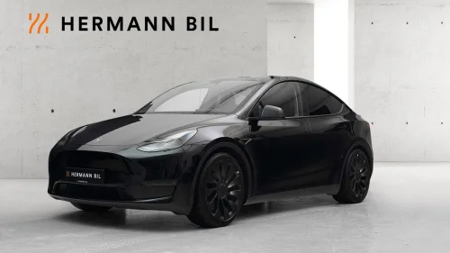 TESLA Model Y 534hk/Performance/Norsk/Krok/21"+20"/AP/Premium