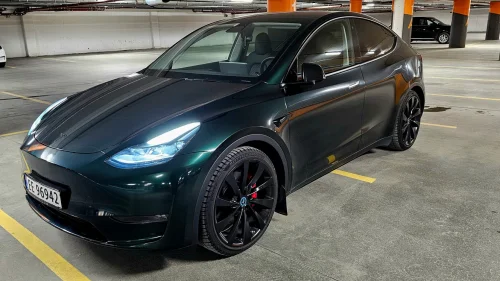 TESLA Model Y Performance AWD