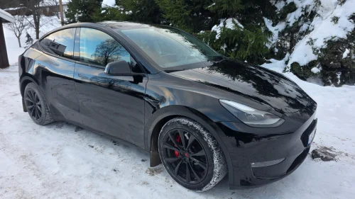 TESLA Model Y Performance AWD