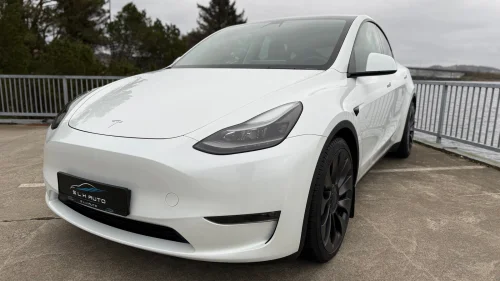 TESLA Model Y Performance AWD Krok /360kam /Berlin /Premium /2x21