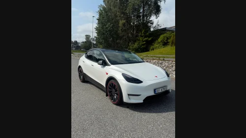 TESLA Model Y Performance AWD