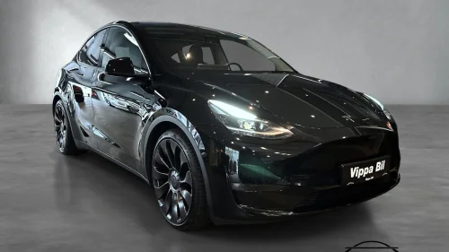 TESLA Model Y PERFORMANCE AWD / H.feste / 21"Uberturbine / ACC +++