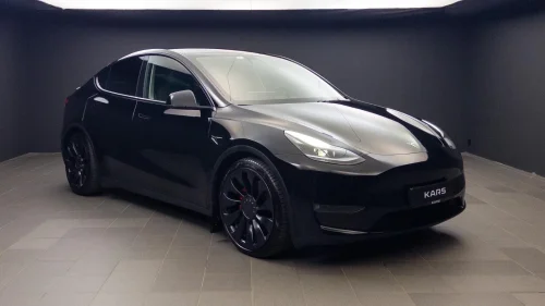 TESLA Model Y Long Range AWD 1-Eier Topputstyrt bil, godt ivaretatt!