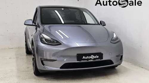 TESLA Model Y Performance AWD/AP/Skinn/Vinterpk/Norsk/Krok/21"+21"