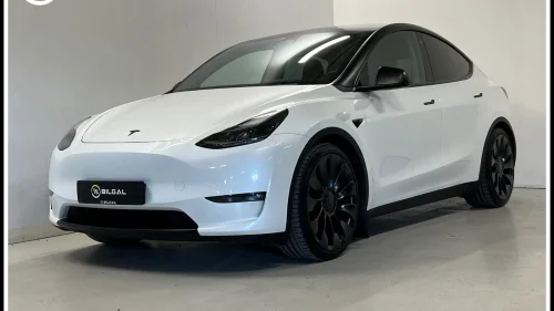 TESLA Model Y Performance 534HK 4x4 SortOptikk 21" Krok Premium 514HK
