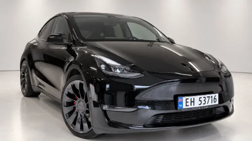 TESLA Model Y Performance AWD