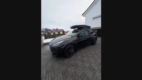 TESLA Model Y Performance AWD