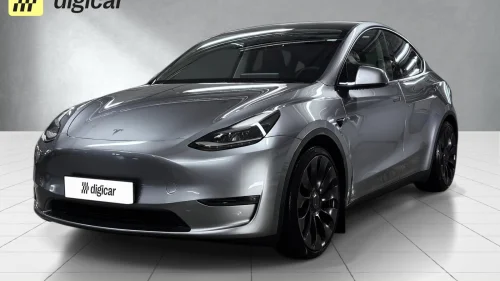 TESLA Model Y Performance AWD / Tilhengerfeste / Autopilot / 21" / ++