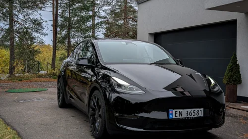 TESLA Model Y Performance AWD | HW4 | Full PPF | S+V 21 | Krok