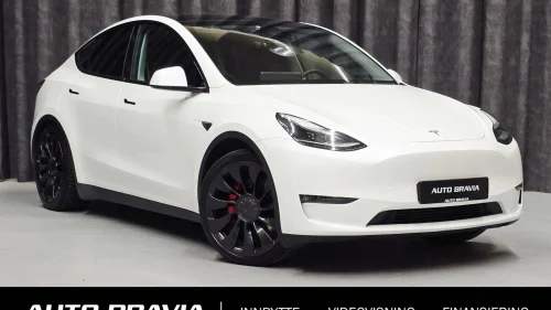 TESLA Model Y PERFORMANCE/535HK/DUAL MOTOR/KROK/514KM/AP/MATRIX/AMD++