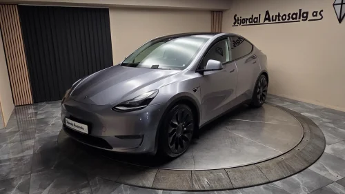 TESLA Model Y Berlin/4x4/Performance/Krok/Skinn/AP/ACC/Norsk/1eier