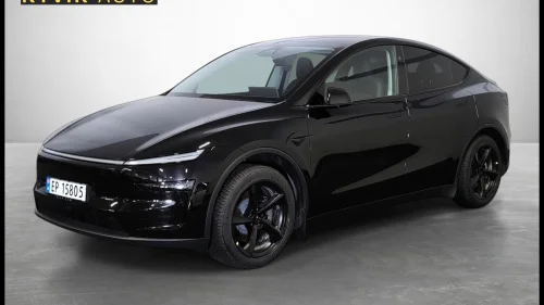 TESLA Model Y LongRange 2025 | 622km WLTP | Krok | ACC