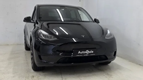 TESLA Model Y SR RWD AP/Hifi/Vinterpakke/Skinn/Varmepumpe/Krok/20+19