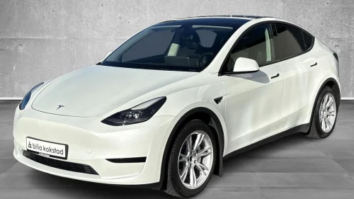 TESLA Model Y Premium/Skinn/Autopilot/Krok/Soltak/S+V