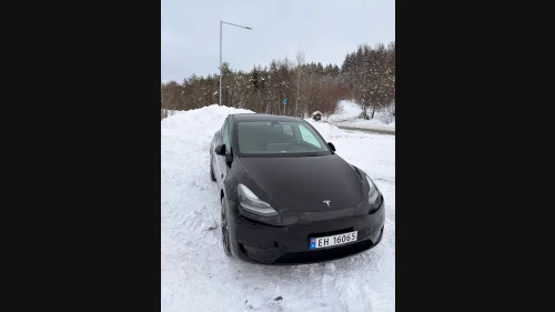 TESLA Model Y Standard Range RWD