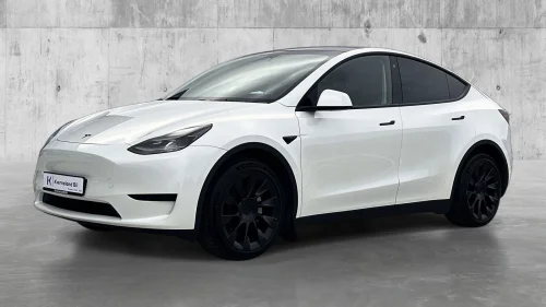 TESLA Model Y Hengerfeste/El Bakluke/AppStyring/RWD