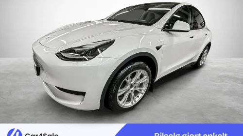 TESLA Model Y SR+ 455km / Krok / V.Pumpe / Autopilot / 1 Eier / Norsk
