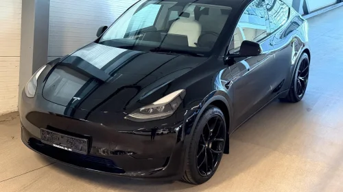 TESLA Model Y SR + - Hengerfeste - AMD Ryzen - Tar innbytte