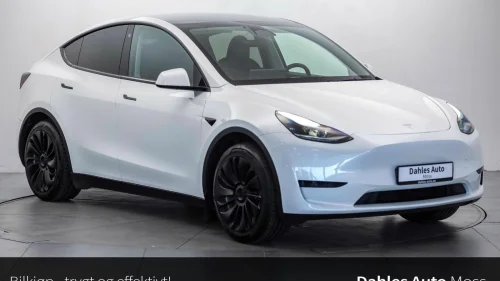 TESLA Model Y 455Km/Autopilot/Panorama/Hengerfeste