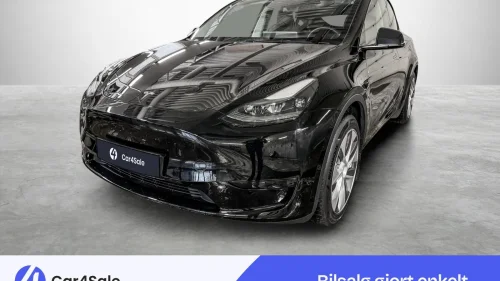 TESLA Model Y SR+ 455km / Krok / P.Varmer / Autopilot / V.Pumpe / S+V
