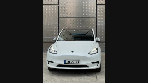TESLA Model Y Standard range (RWD)