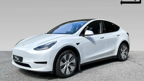 TESLA Model Y RWD 455km (WLTP). Norsk/Krok/Pano/AutoPilot/"skinn"/S+V